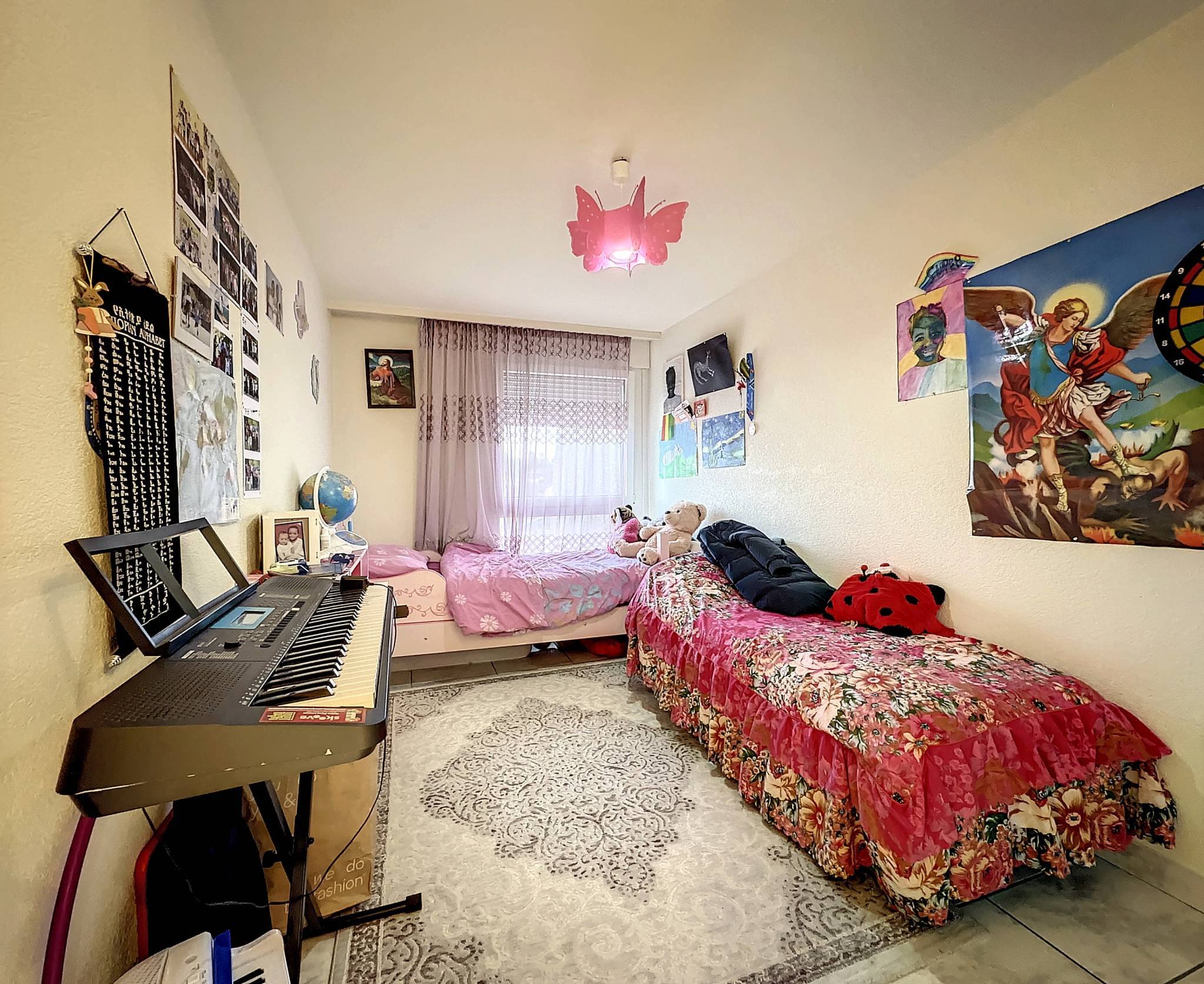 EN EXCLUSIVITE Grand appartement de 3.5 pièces