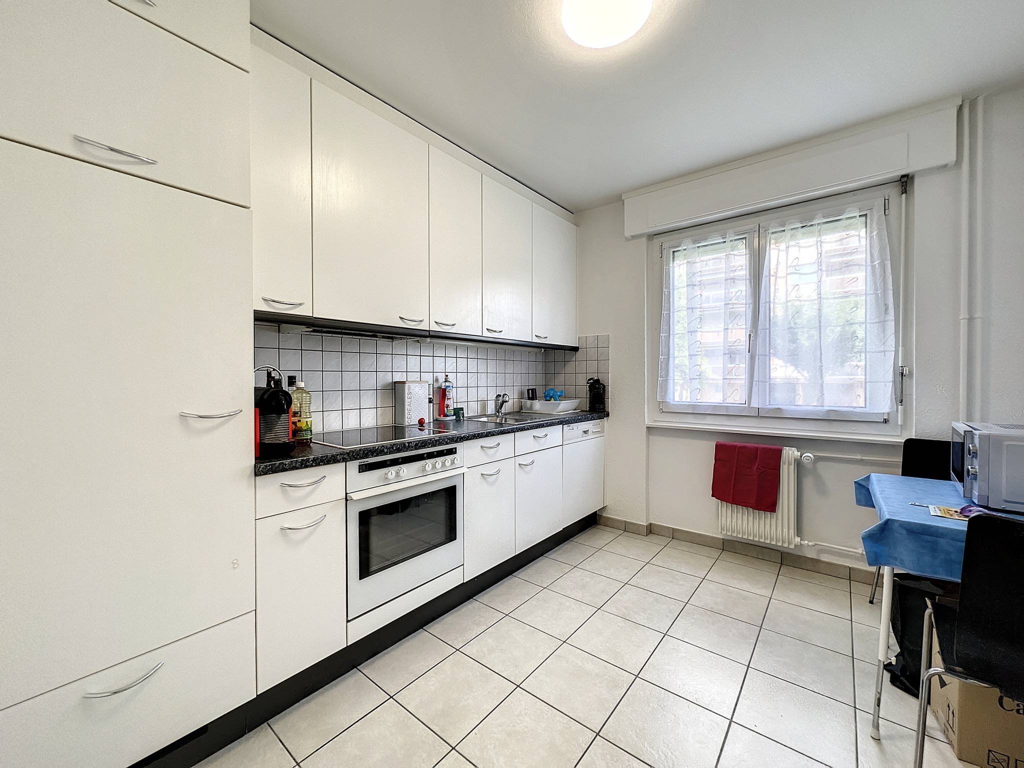 EN EXCLUSIVITE Appartement de 3.5 pièces avec rendement de plus de 4%