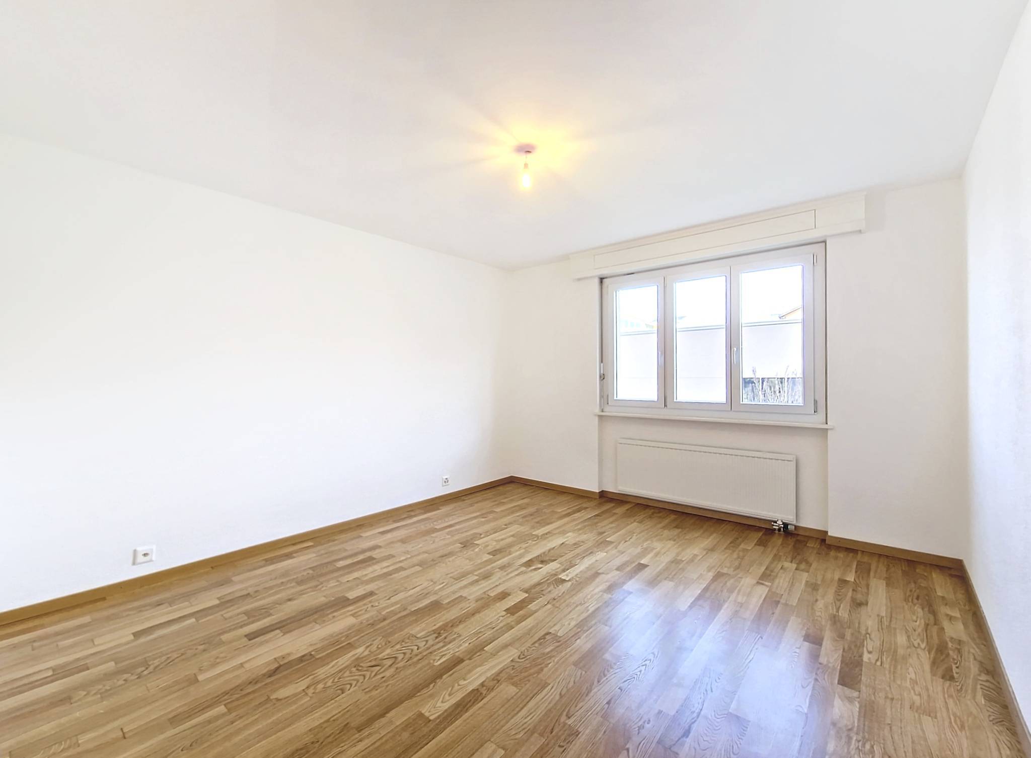 RÉSERVÉ - Appartement de 4.5 pièces dans un quartier calme
