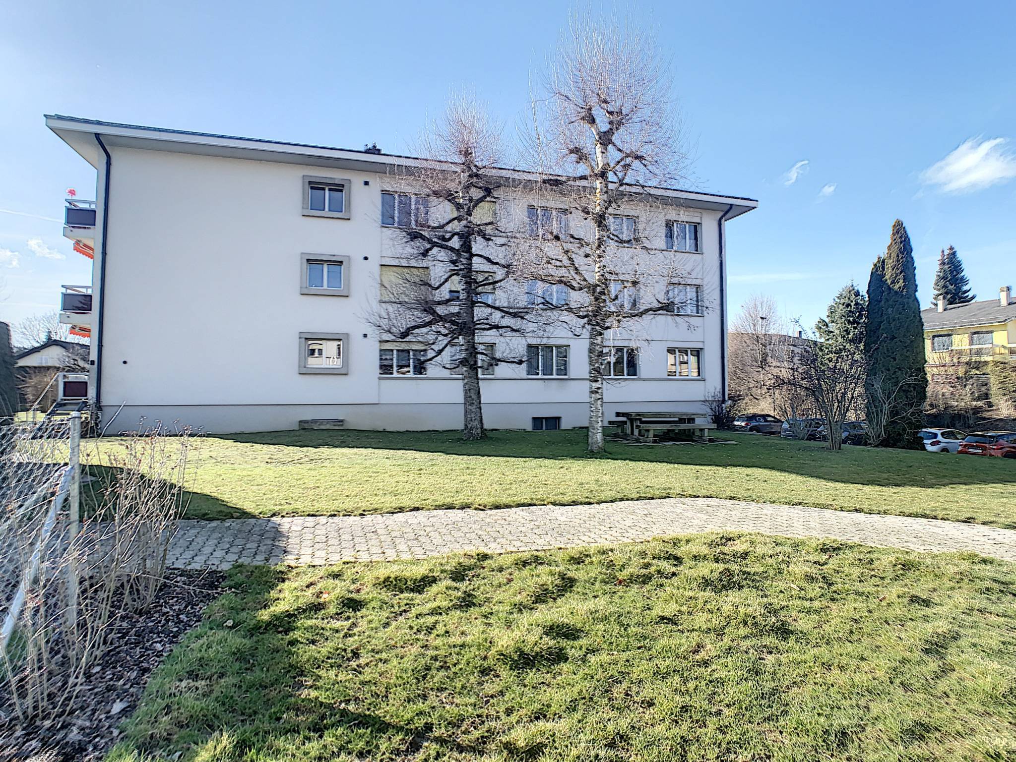 Appartement de 5.5 pièces au 1er étage