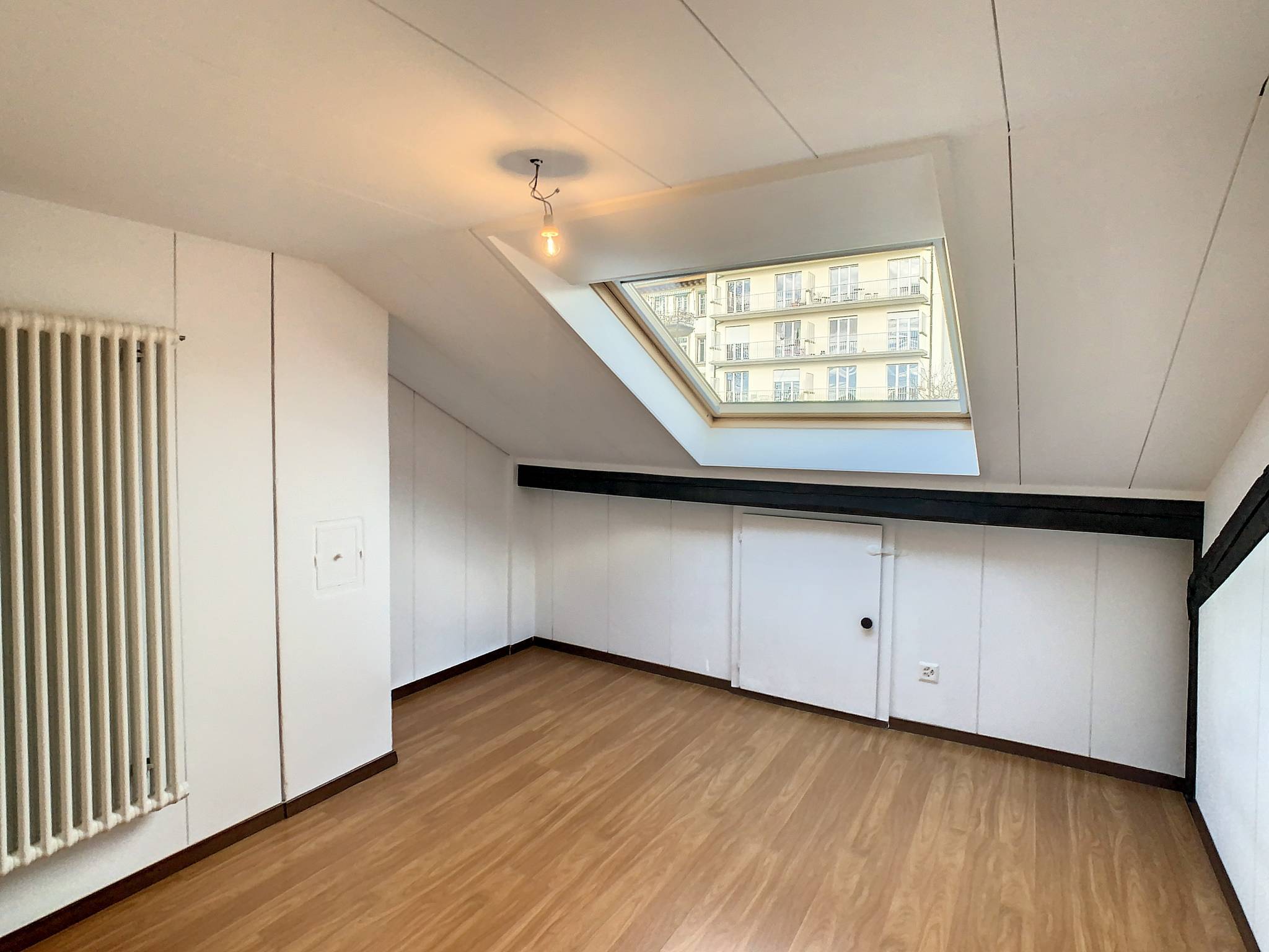 Appartement de 3.5 pièces en plein centre-ville