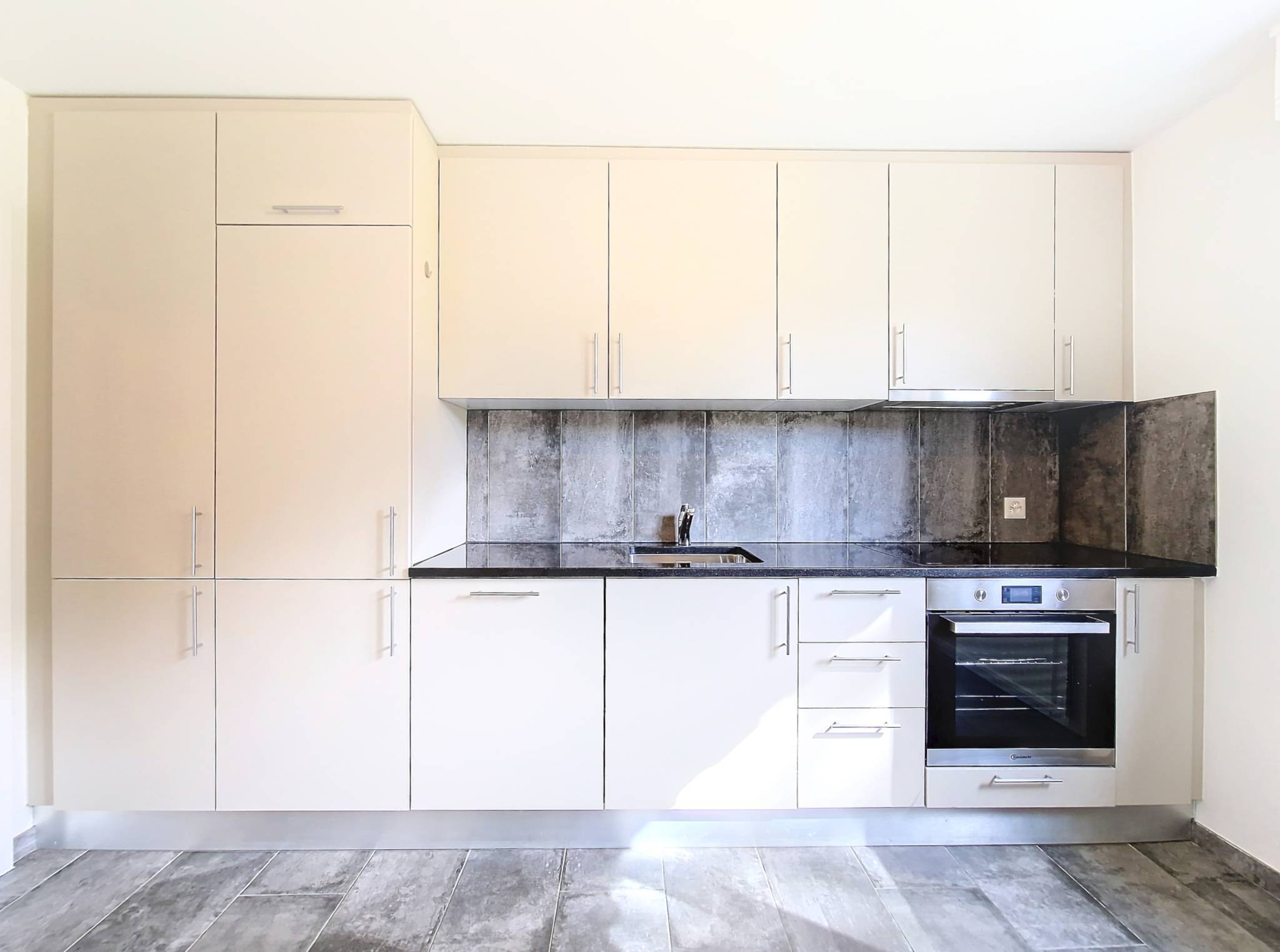 Appartement de 3.5 pièces dans un quartier calme
