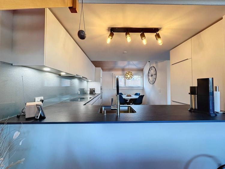 EN EXCLUSIVITE - Maison jumelée de 4.5 pièces en PPE