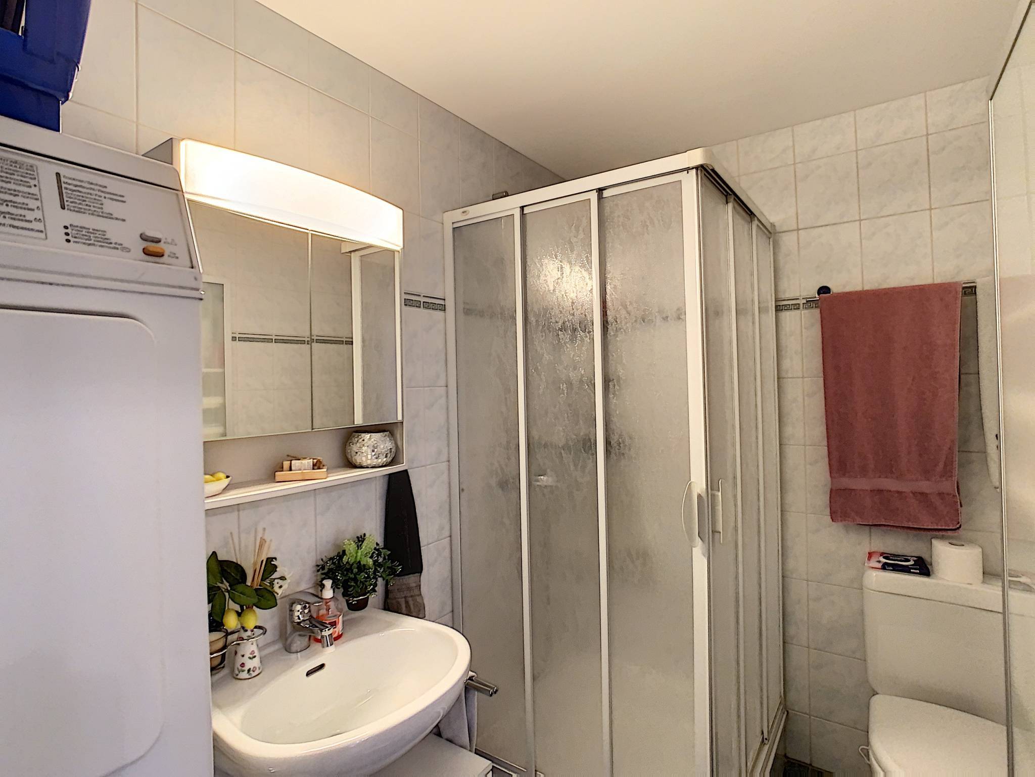 EN EXCLUSIVITÉ - Appartement de 4.5 pièces au rez-supérieur