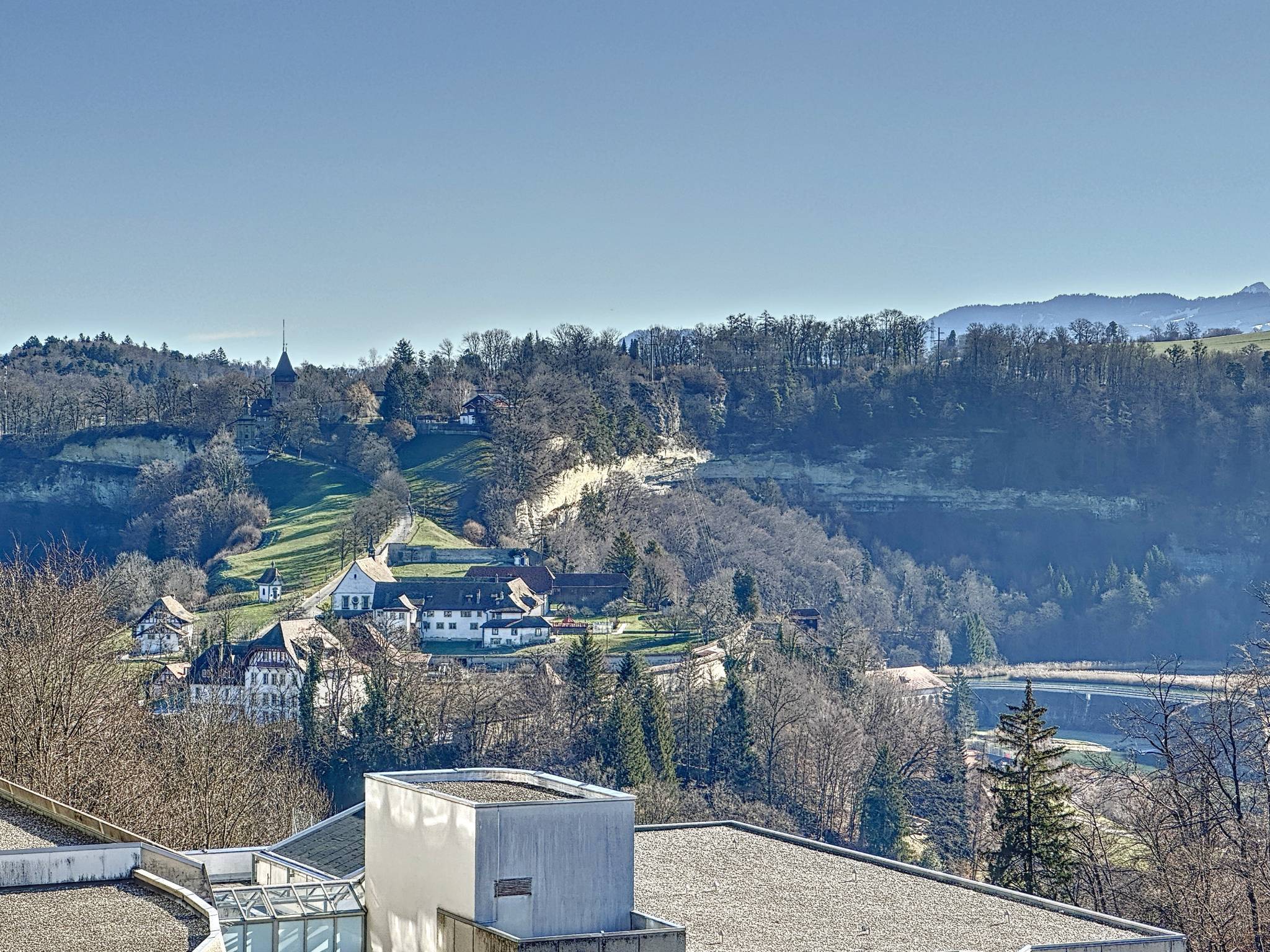EN EXCLUSIVITE Grand appartement de 5.5 pièces au coeur de Fribourg