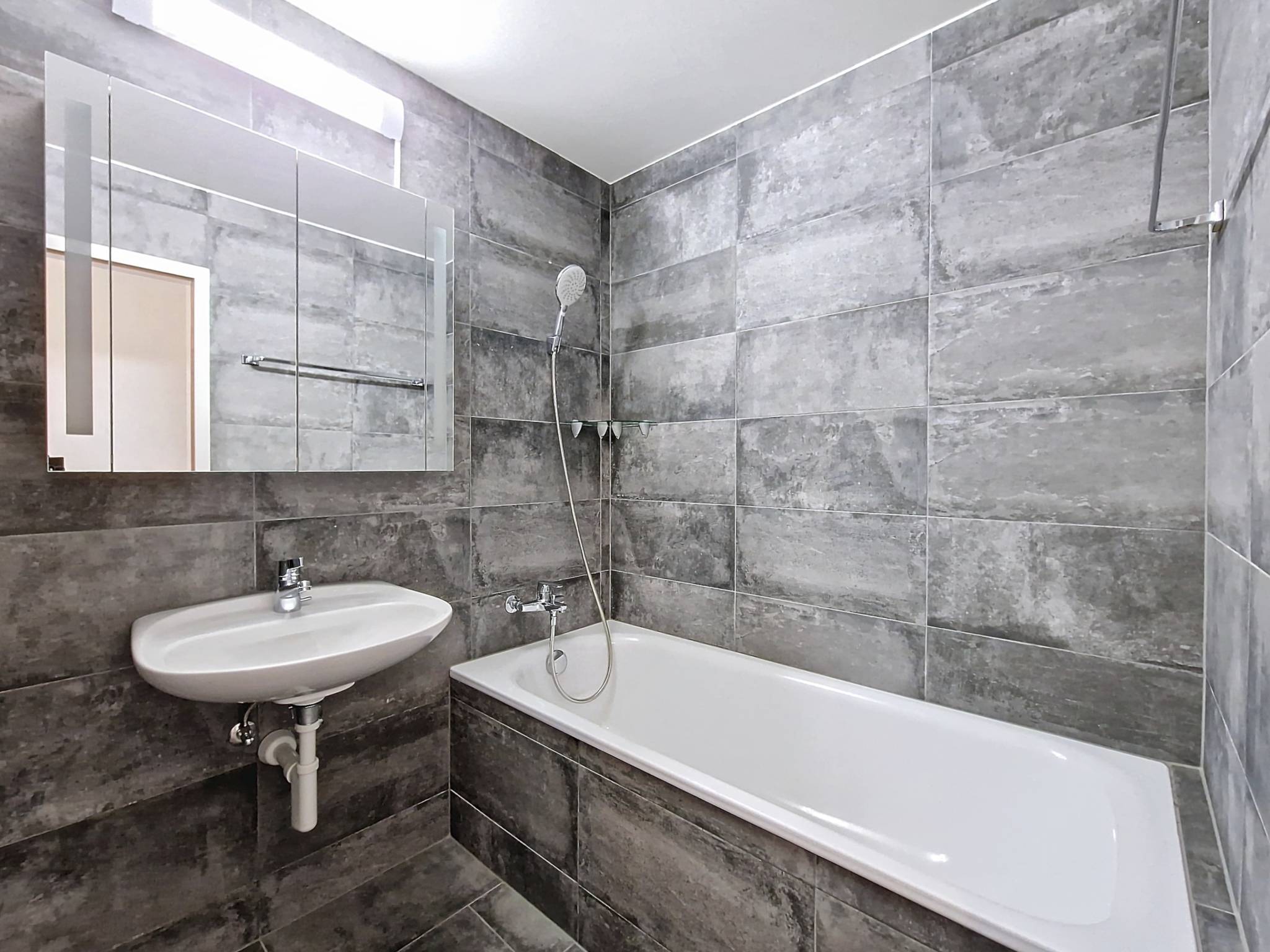 Appartement de 3.5 pièces dans un quartier calme
