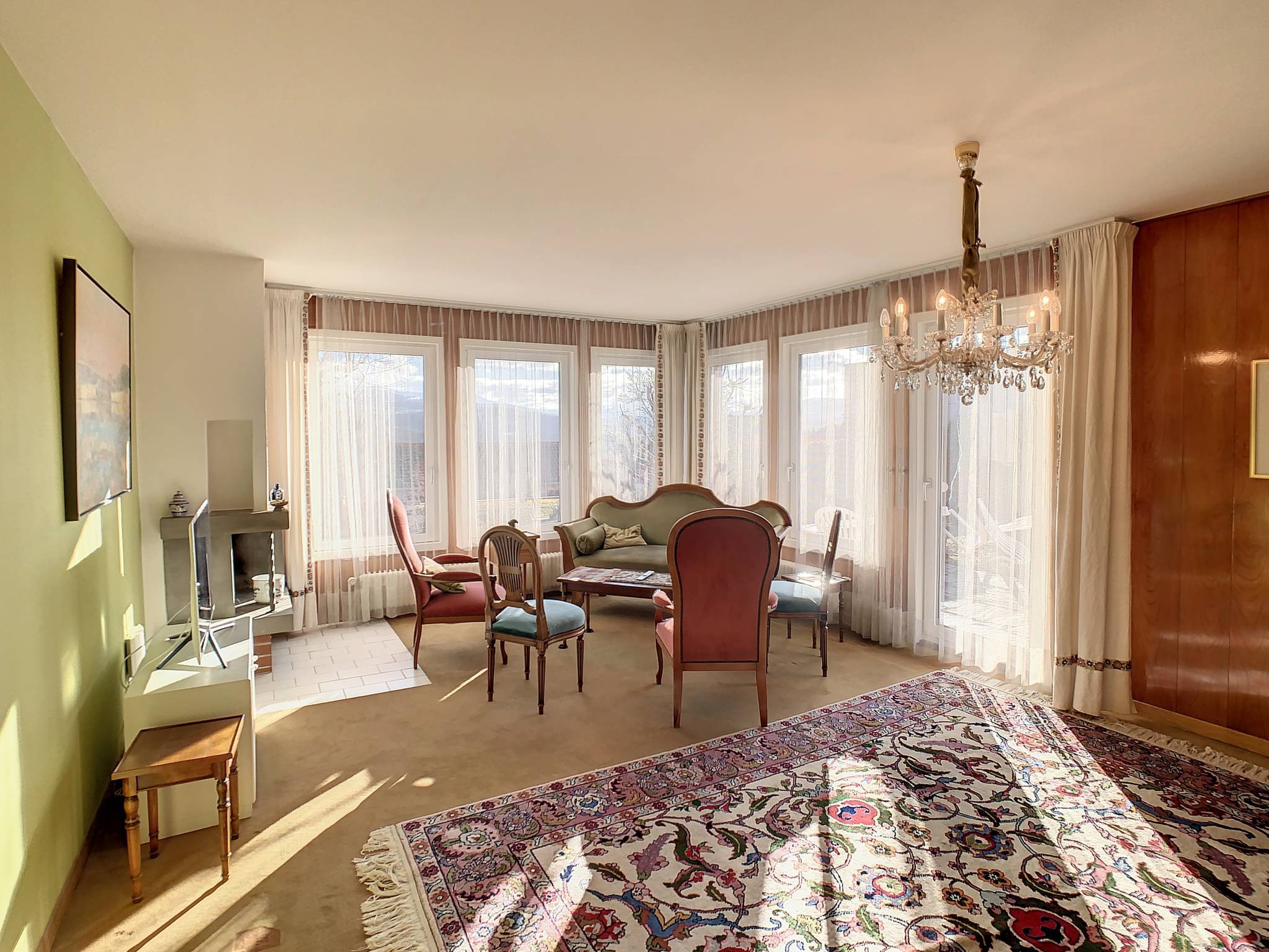 EN EXCLUSIVITÉ - Villa individuelle de 6.5 pièces