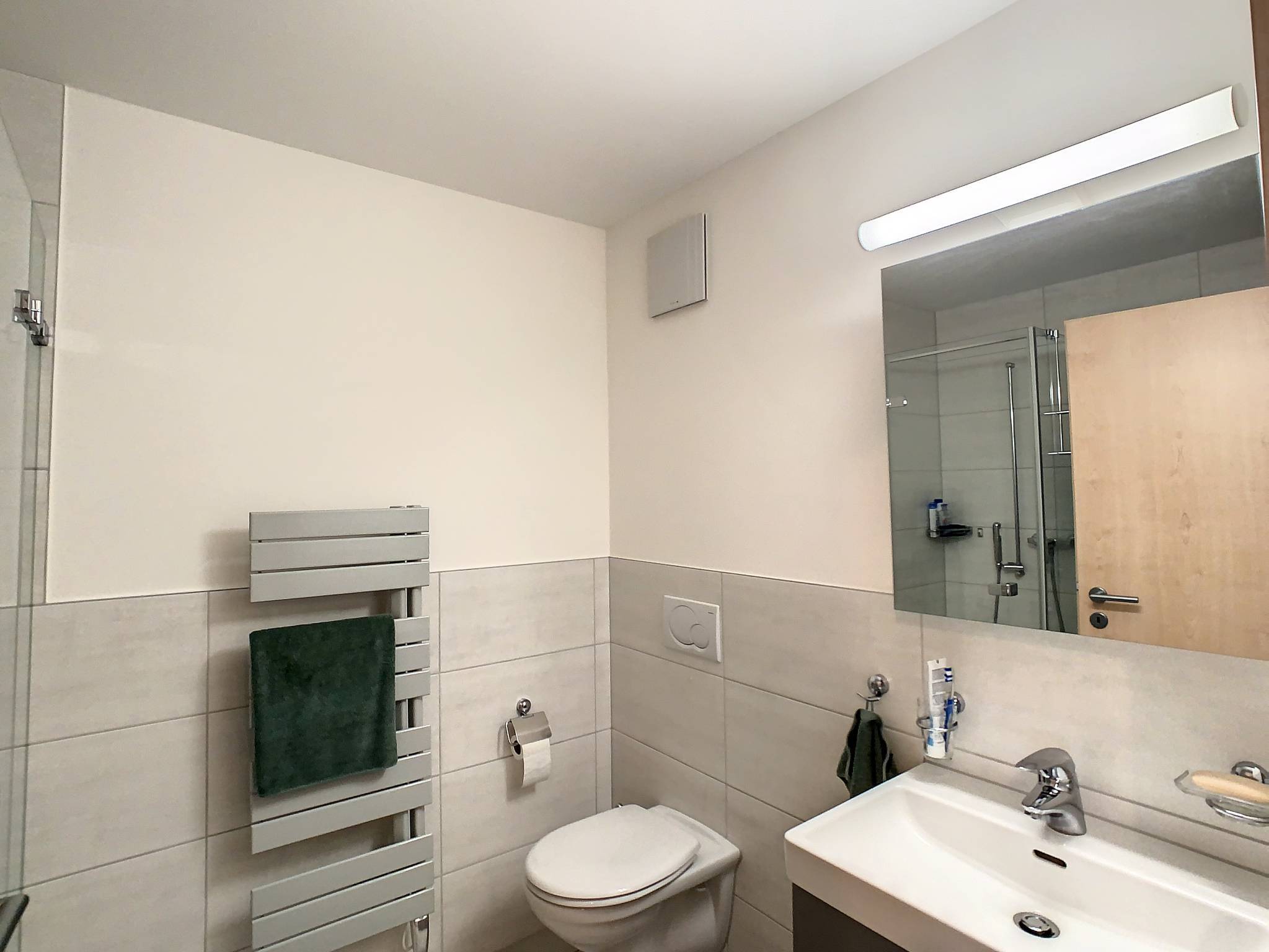EN EXCLUSIVITÉ Appartement de 3.5 pièces