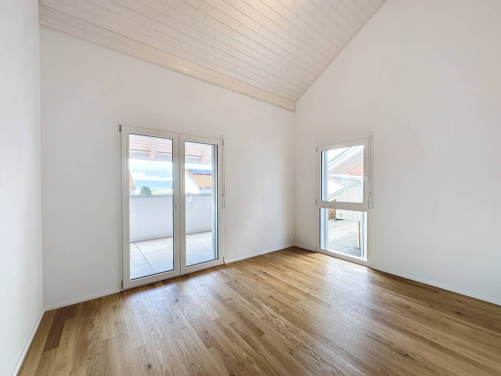 Villa jumelée neuve de 6,5 pièces