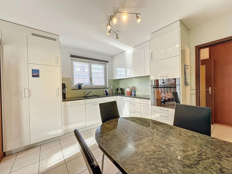 EN EXCLUSIVITE - Maison jumelée de 4.5 pièces en PPE
