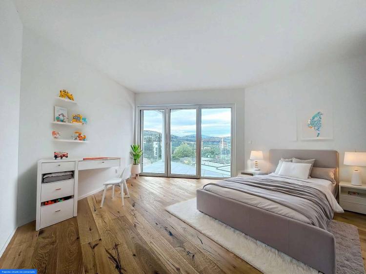 Maison d'angle de 7.5 pièces