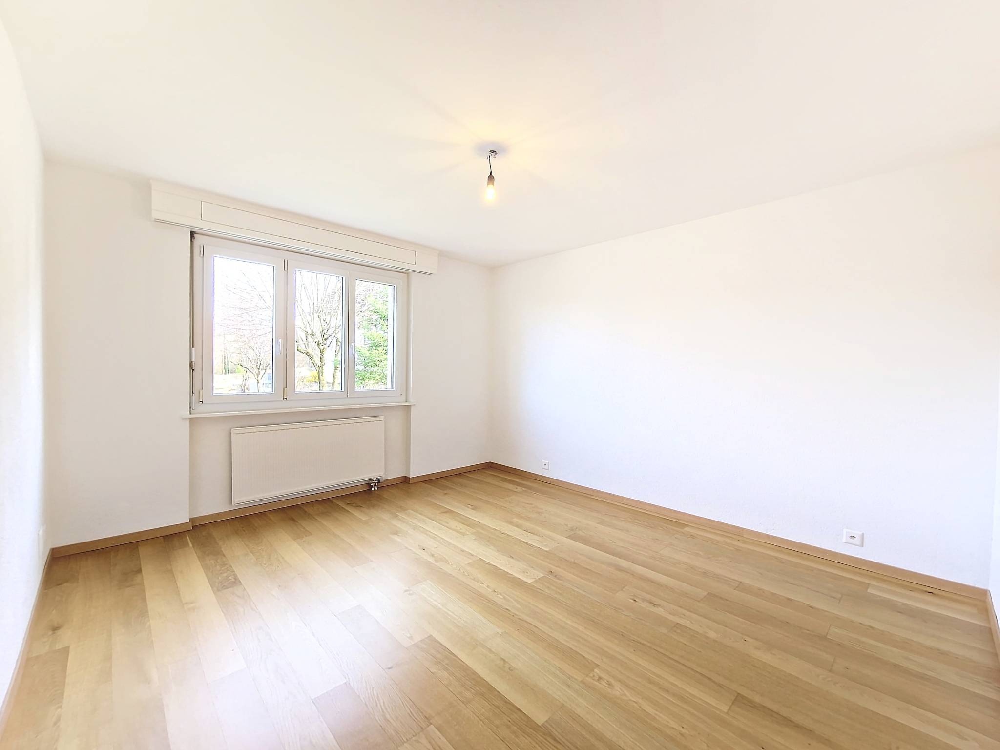 Appartement de 3.5 pièces dans un quartier calme