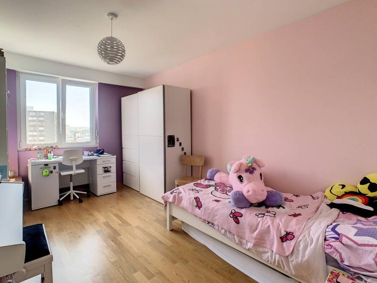 Attique de 6.5 pièces dans le quartier de Beaumont