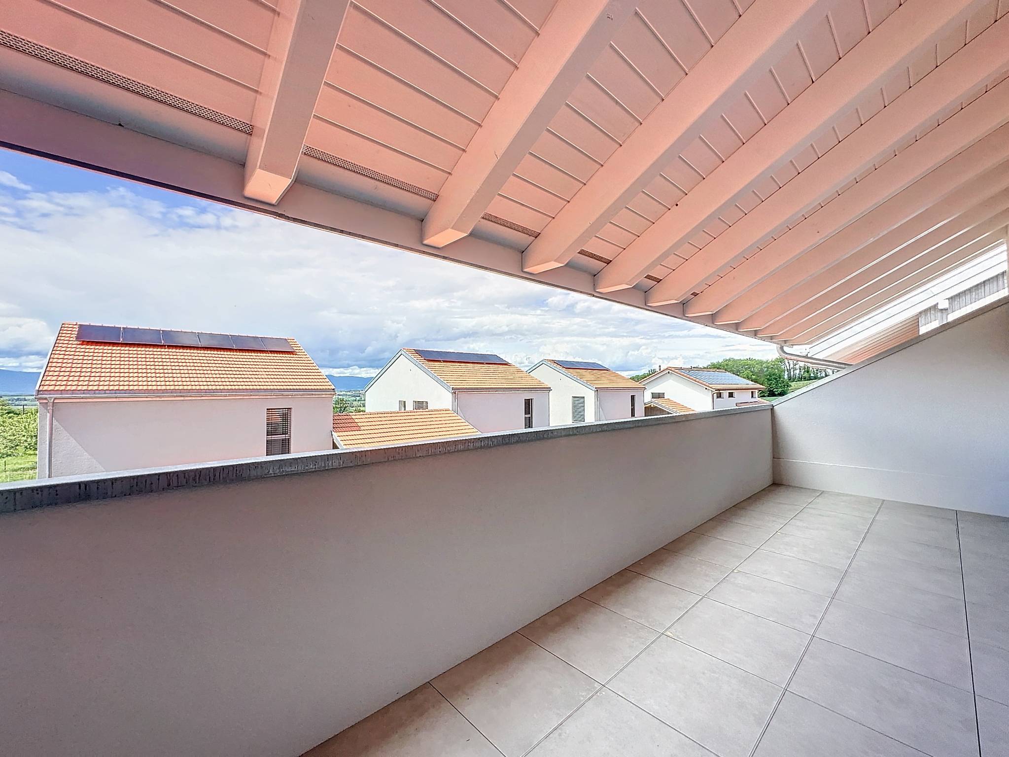 Villa jumelée neuve de 6,5 pièces
