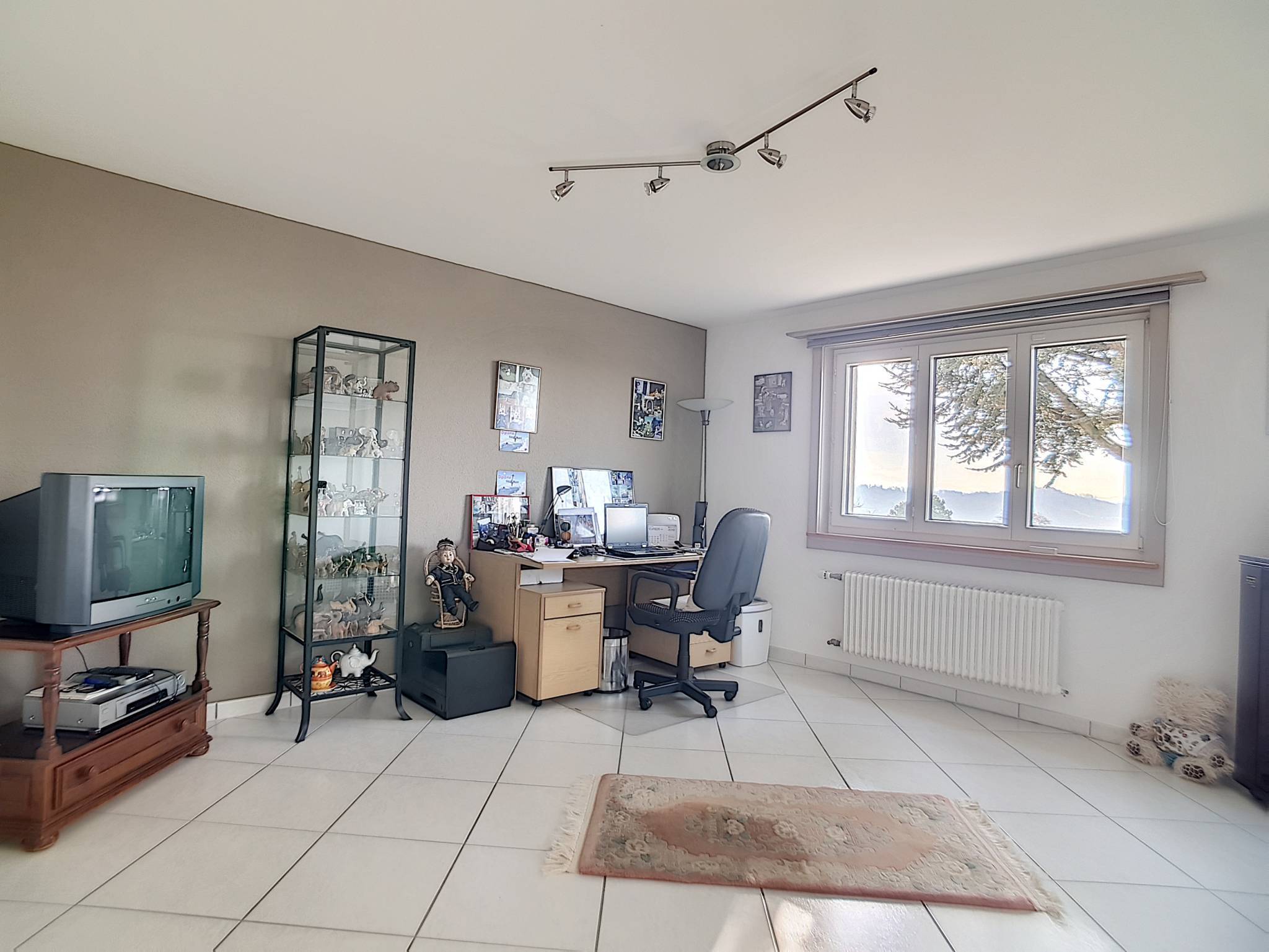 Maison individuelle de 7.5 pièces avec situation dominante