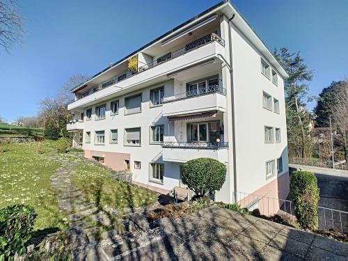 Appartement de 4.5 pièces de plain-pied dans le quartier de Beaumont