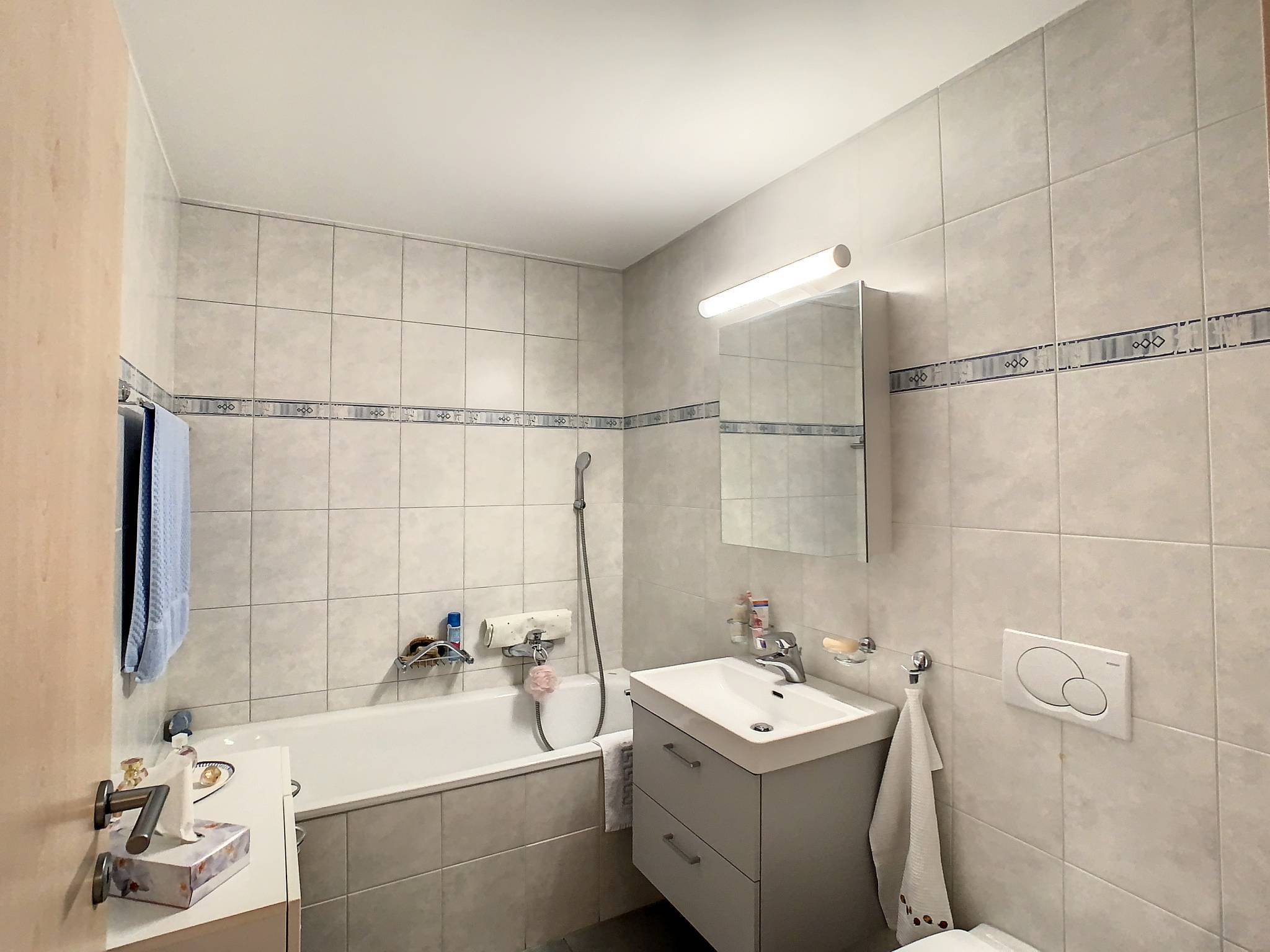 EN EXCLUSIVITÉ Appartement de 3.5 pièces