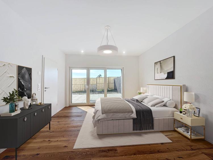 Villa individuelle neuve de 5.5 pièces