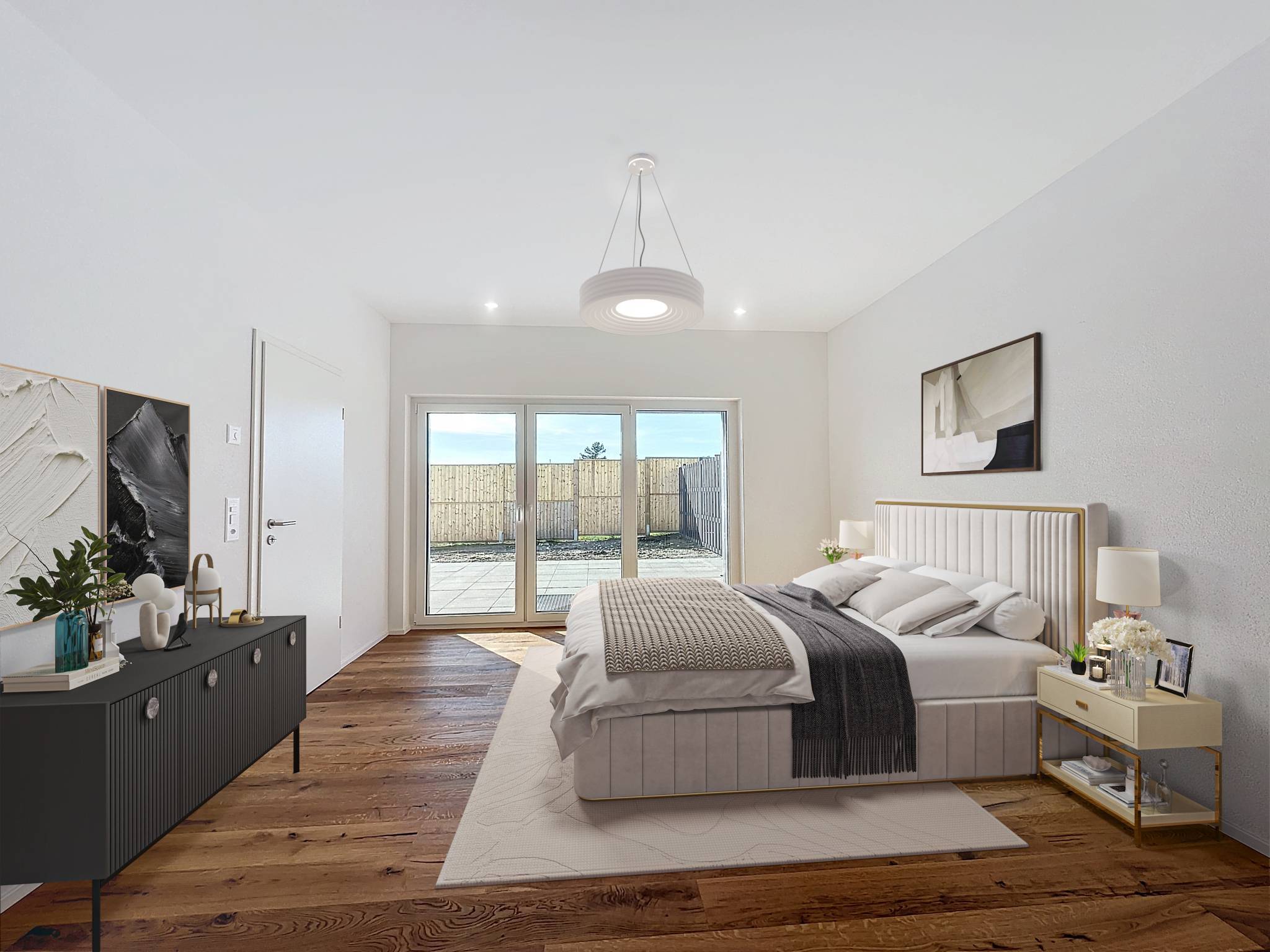 Villa individuelle neuve de 5.5 pièces