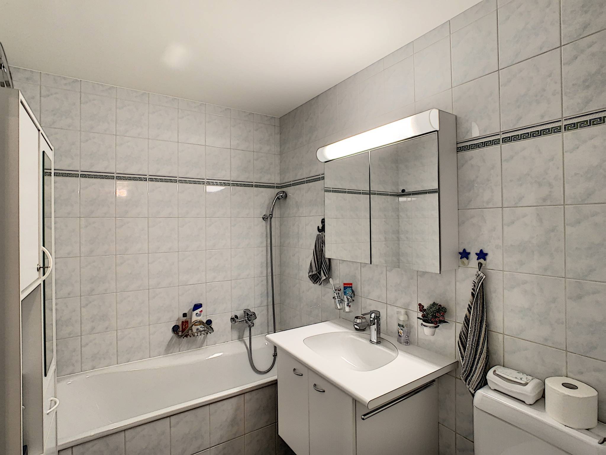 EN EXCLUSIVITÉ - Appartement de 4.5 pièces au rez-supérieur