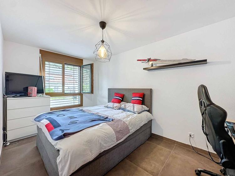 Maison contiguë 4.5 pièces