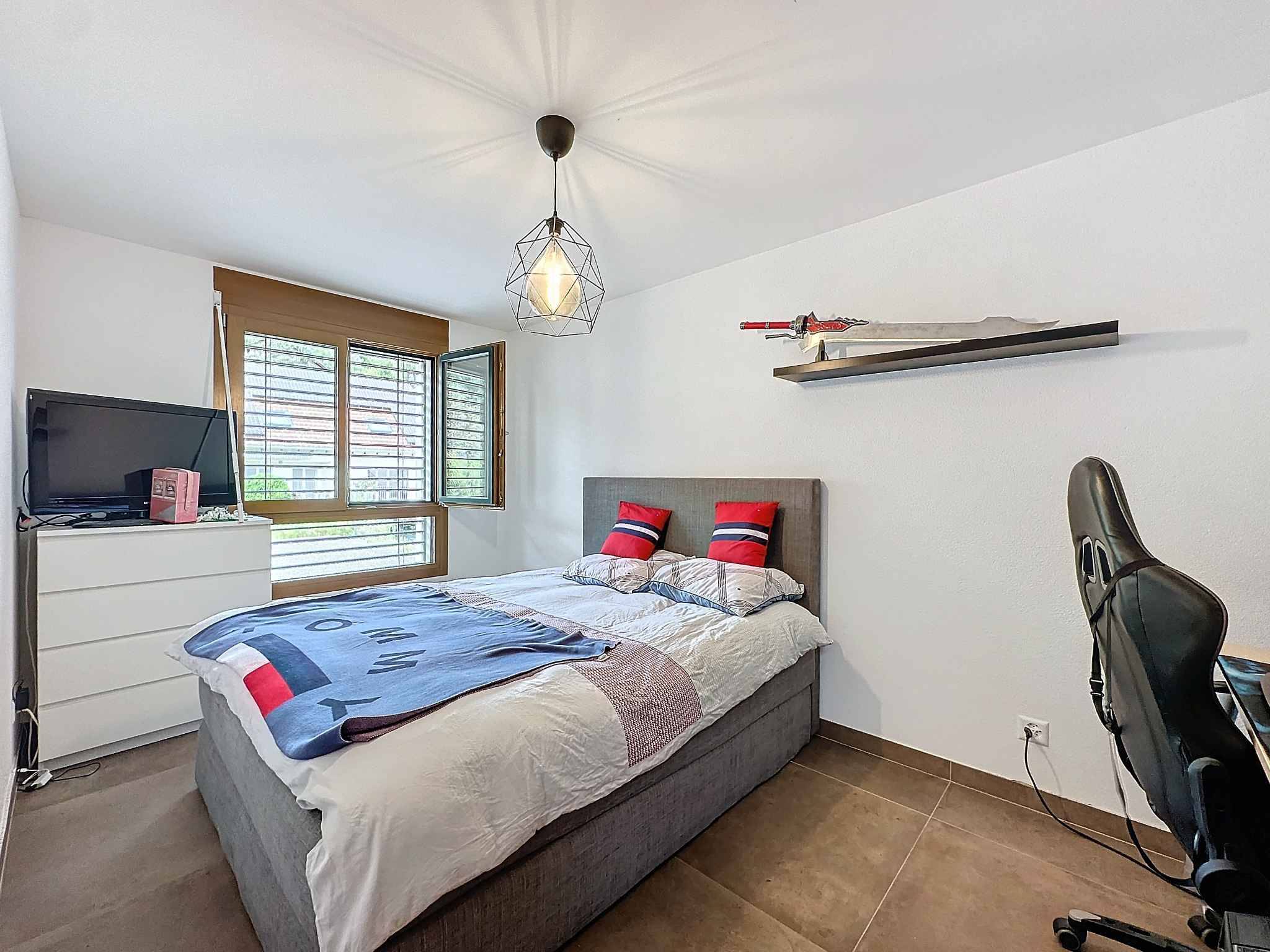 Maison contiguë 4.5 pièces