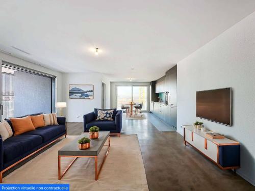 Appartement de 4.5 pièces au Coeur de Fribourg