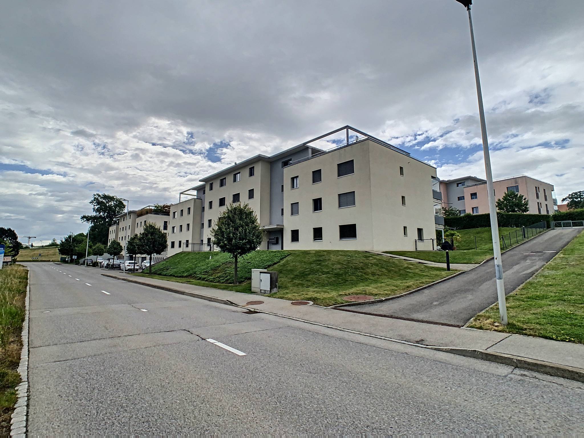 EN EXCLUSIVITÉ Appartement de 3.5 pièces