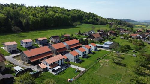 Villa jumelée neuve de 6,5 pièces