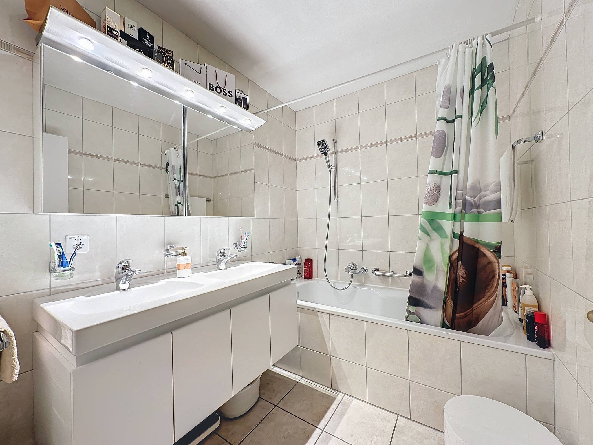 Appartement de 5.5 pièces + un studio de 24m²
